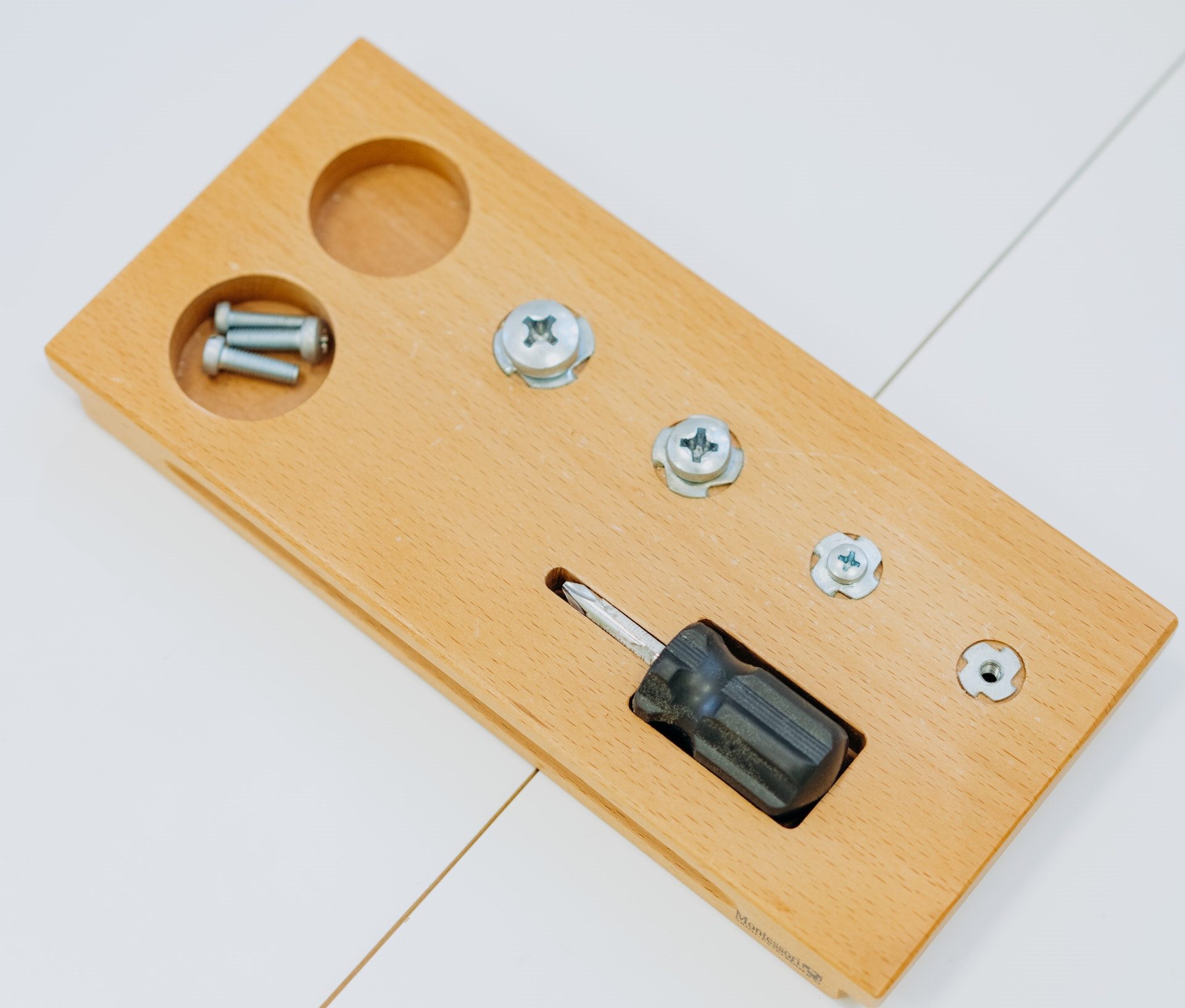  5 tips για να βιδώνετε σε γυψοσανίδα